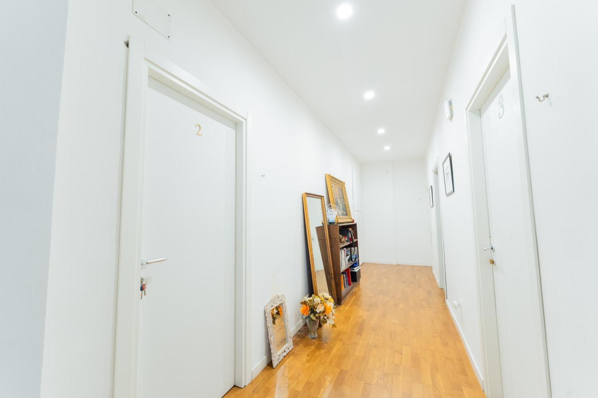 Rosa Di Guest house Rome